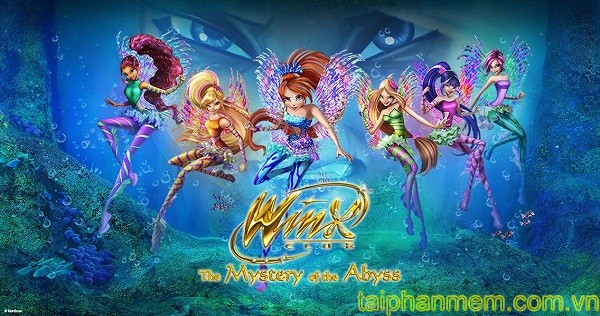 Tải game Winx Club Mystery of the Abyss cho Android